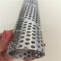 Round Perforated Metal Mesh Filter Cartridge